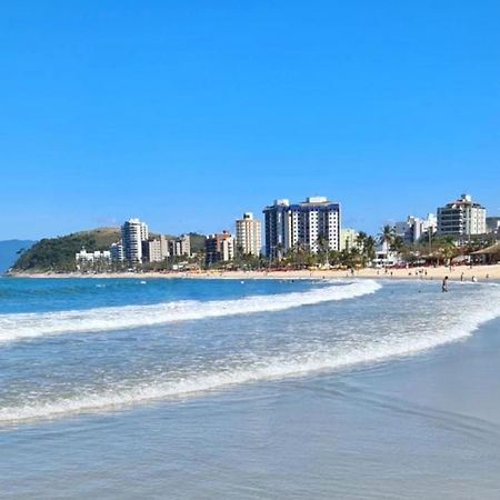 Apartamento na Praia Martim de Sá - Caraguatatuba Exterior foto
