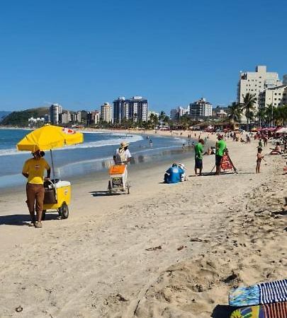 Apartamento na Praia Martim de Sá - Caraguatatuba Exterior foto