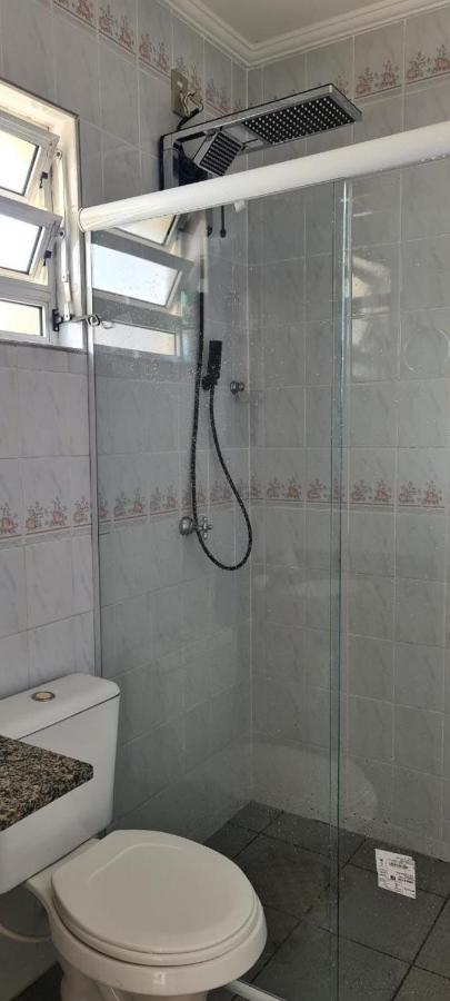 Apartamento na Praia Martim de Sá - Caraguatatuba Exterior foto
