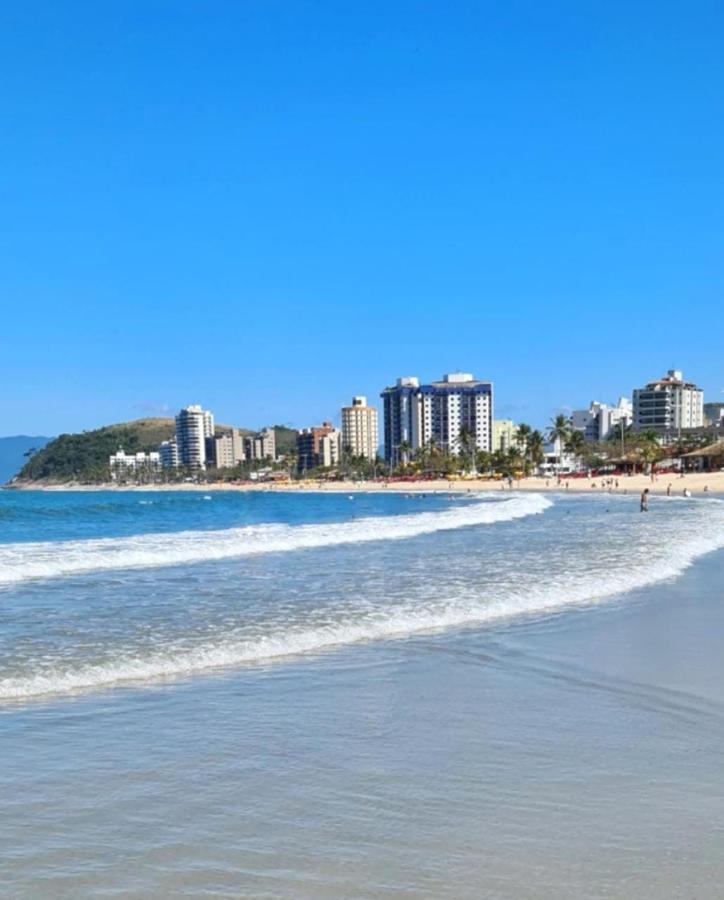 Apartamento na Praia Martim de Sá - Caraguatatuba Exterior foto
