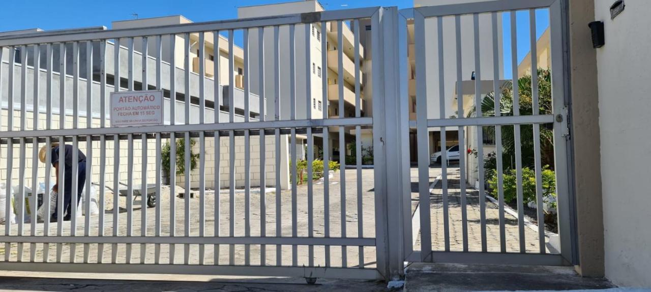 Apartamento na Praia Martim de Sá - Caraguatatuba Exterior foto