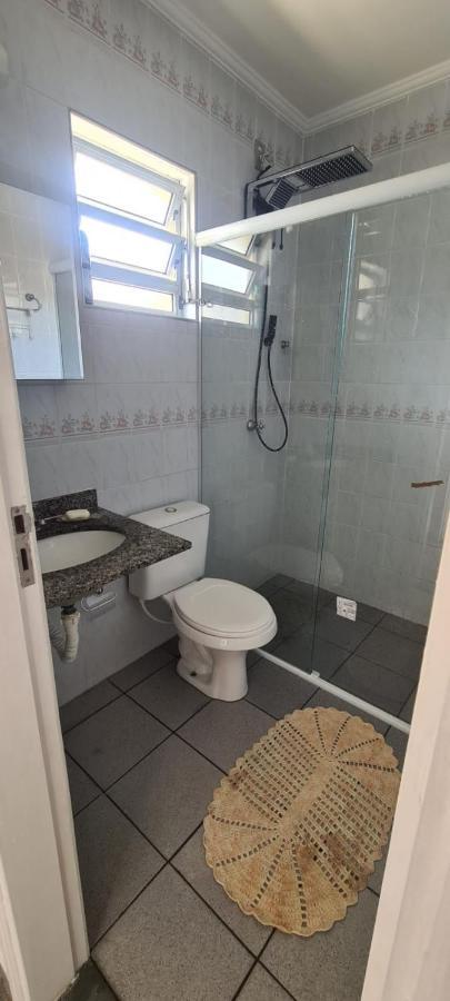 Apartamento na Praia Martim de Sá - Caraguatatuba Exterior foto