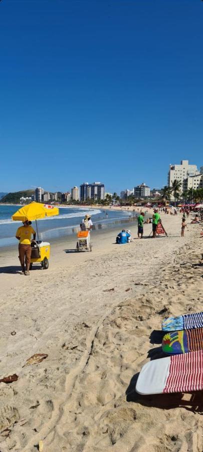 Apartamento na Praia Martim de Sá - Caraguatatuba Exterior foto
