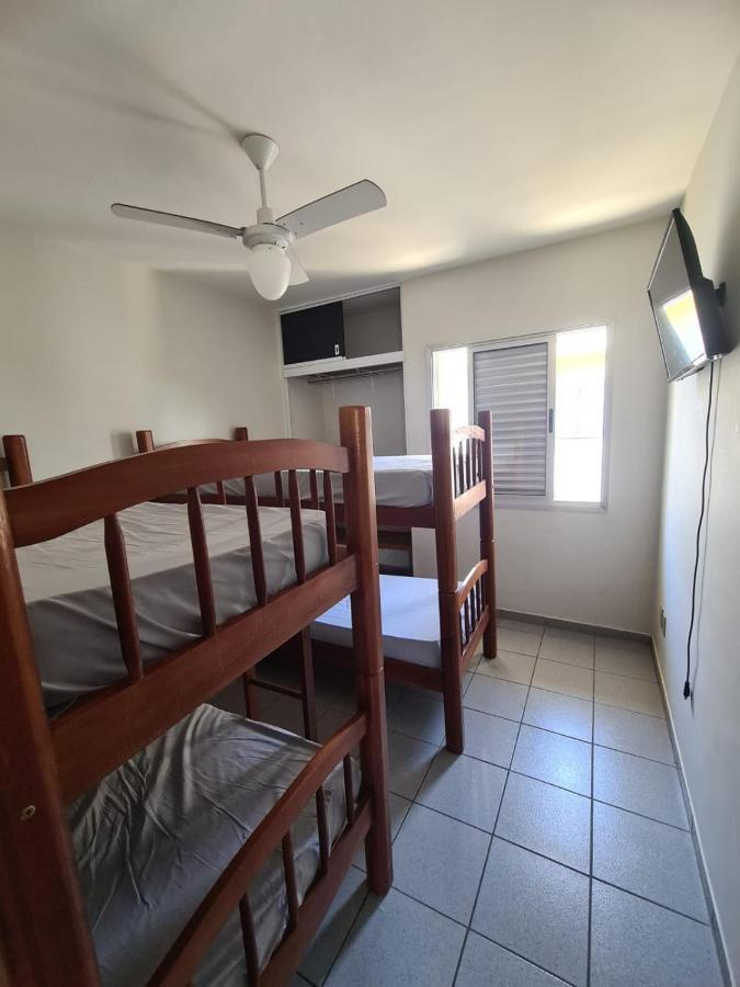 Apartamento na Praia Martim de Sá - Caraguatatuba Exterior foto