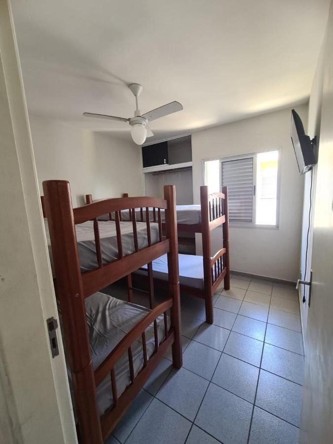 Apartamento na Praia Martim de Sá - Caraguatatuba Exterior foto