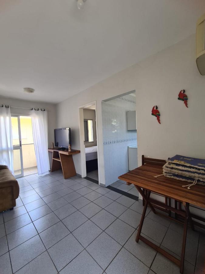 Apartamento na Praia Martim de Sá - Caraguatatuba Exterior foto